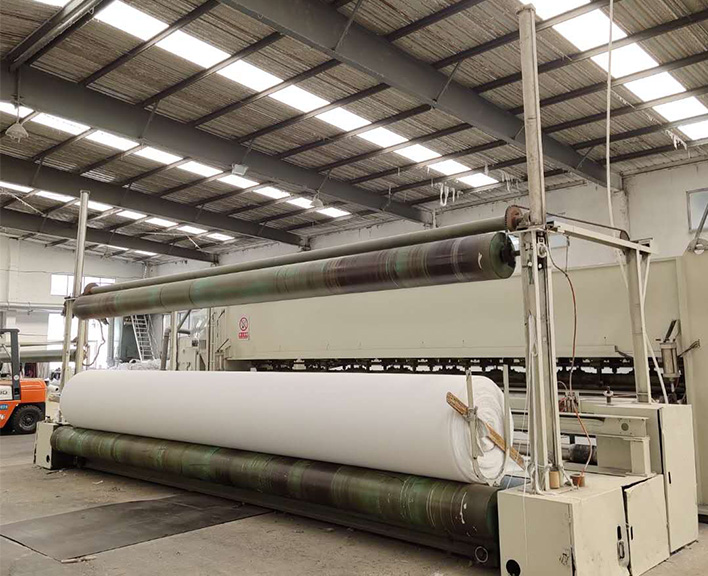 無紡布生產設備